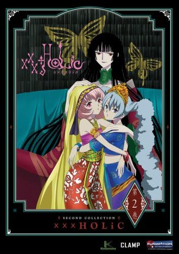 Amazon.com: xxxHOLiC: First Collection : Colleen Clinkenbeard